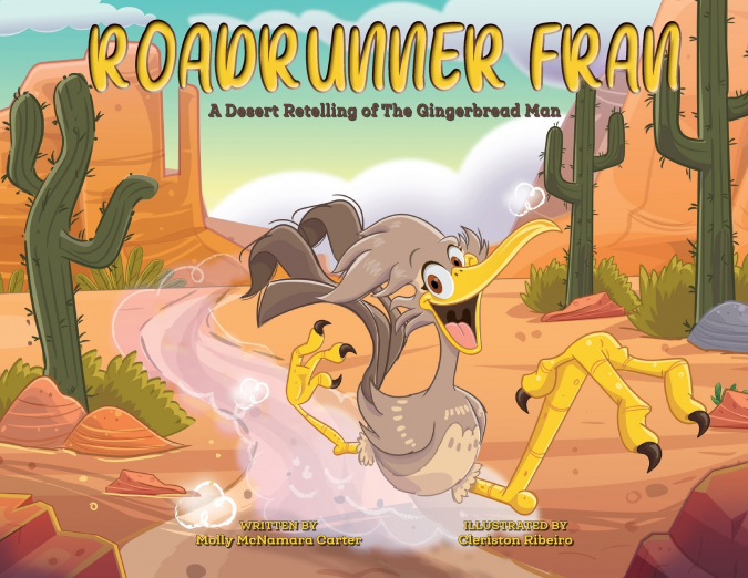 Roadrunner Fran