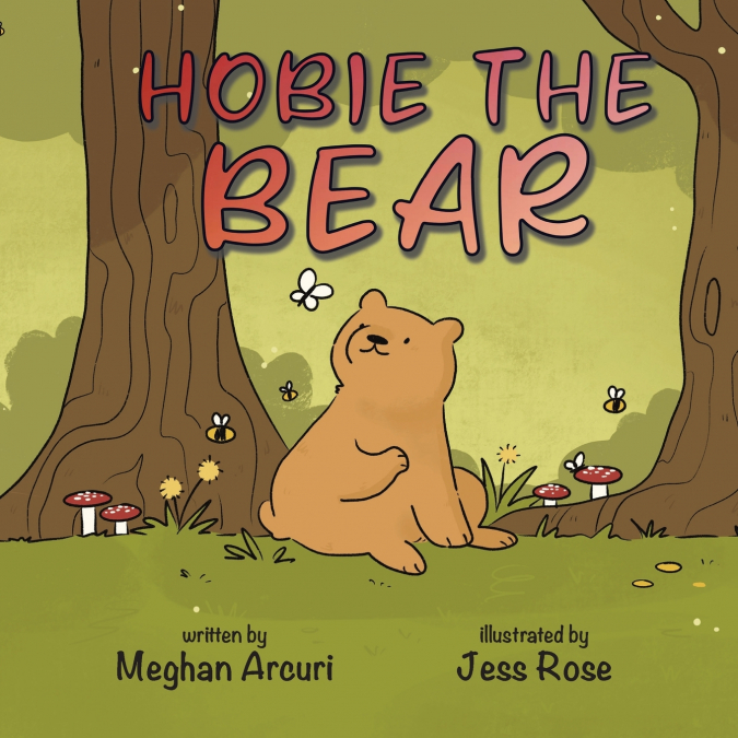 Hobie the Bear