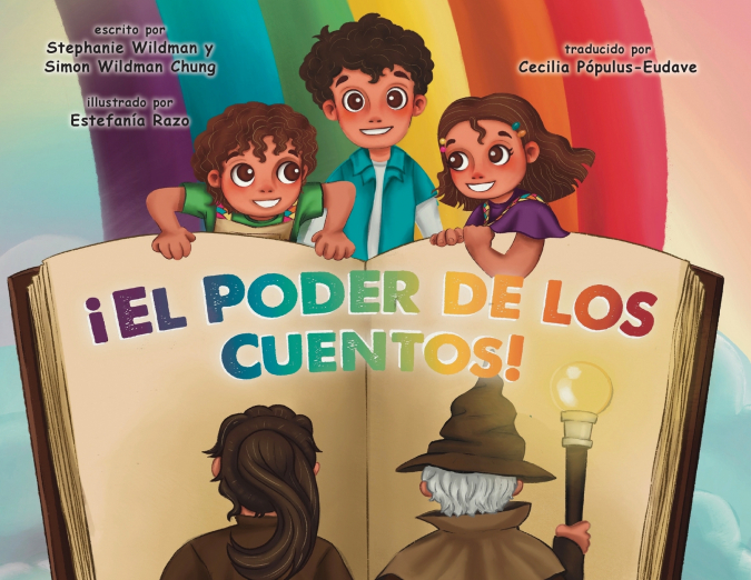 ¡El Poder de los Cuentos!