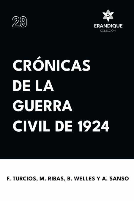 Crónicas de la Guerra Civil de 1924