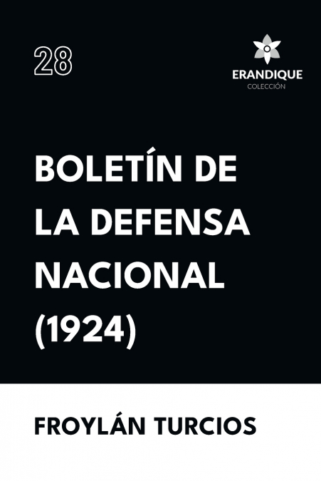 Boletín de la Defensa Nacional (1924)