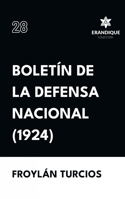 Boletín de la Defensa Nacional (1924)