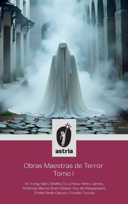 Obras Maestras de Terror Tomo I