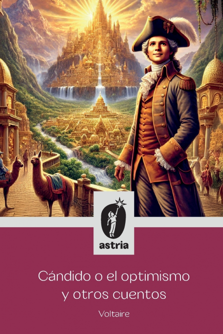 Cándido o el optimismo y otros cuentos