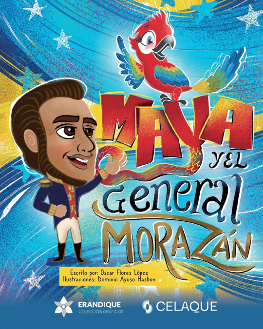 Maya y el general Morazán