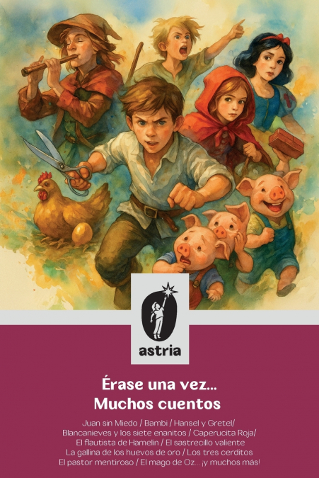 Érase una vez... Muchos cuentos
