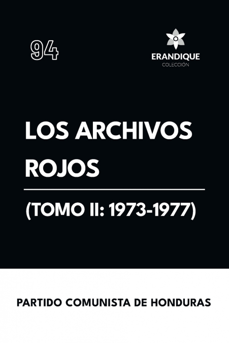 Los archivos rojos (Tomo II