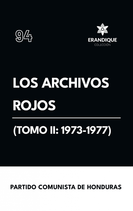 Los archivos rojos (Tomo II