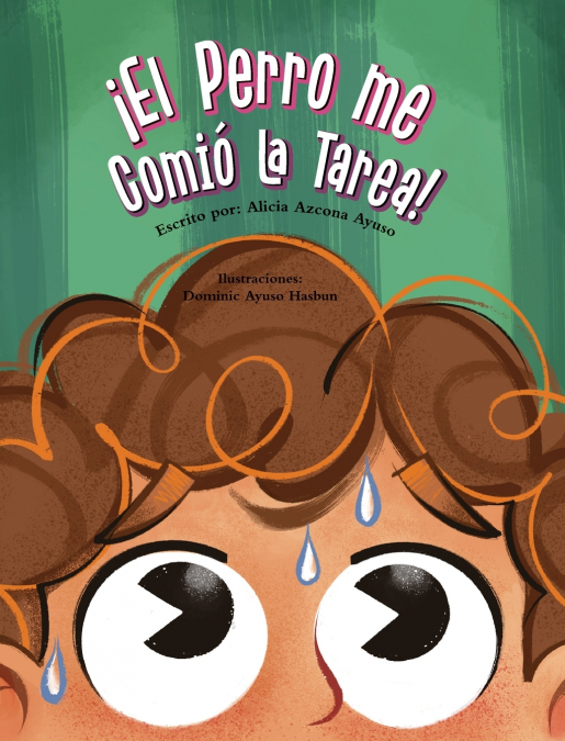 ¡El perro me comió la tarea!