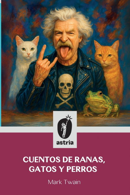 Cuentos de ranas, gatos y perros