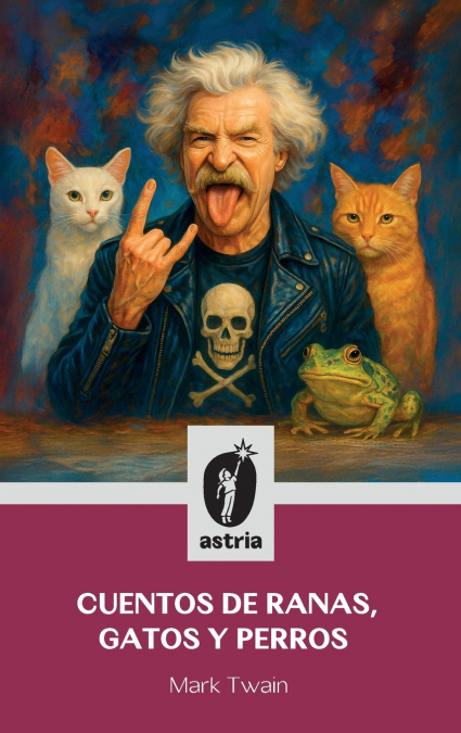 Cuentos de ranas, gatos y perros