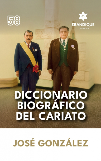 Diccionario Biográfico del Cariato