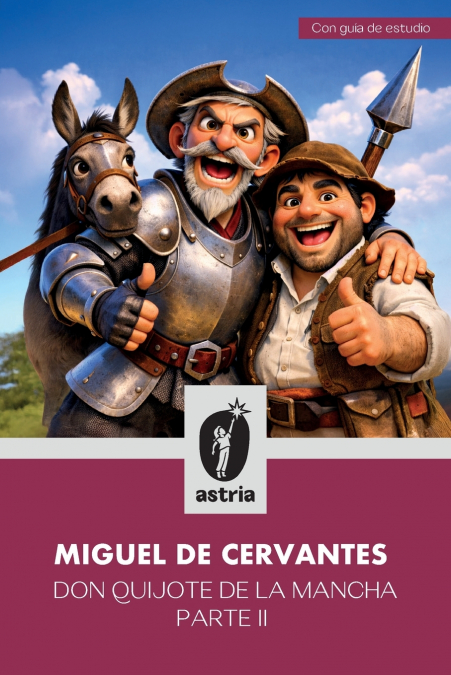 Don Quijote de la Mancha