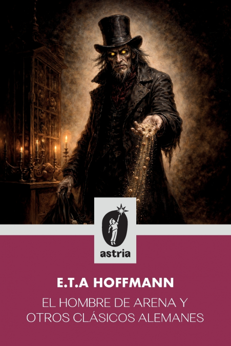 El hombre de arena y otros clásicos alemanes