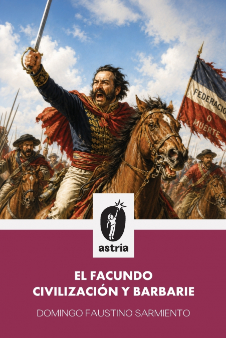 El Facundo, civilización y barbarie