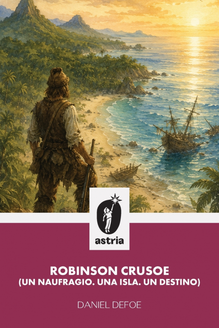 Robinson Crusoe (Un naufragio, una isla, un destino)