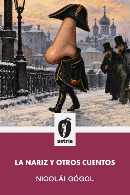 La nariz y otros cuentos