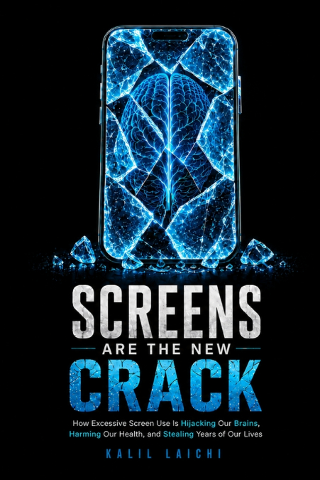 SCREENS ARE THE NEW CRACK