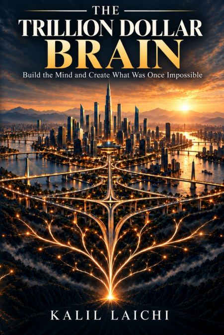 THE TRILLION DOLLAR BRAIN