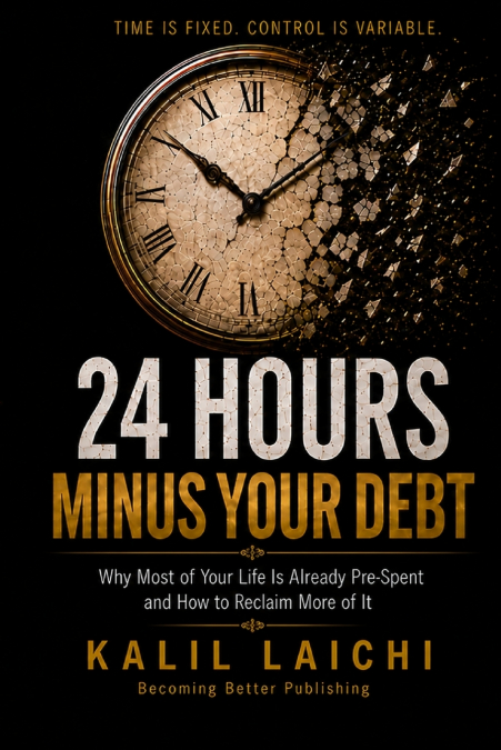 24 HOURS MINUS YOUR DEBT