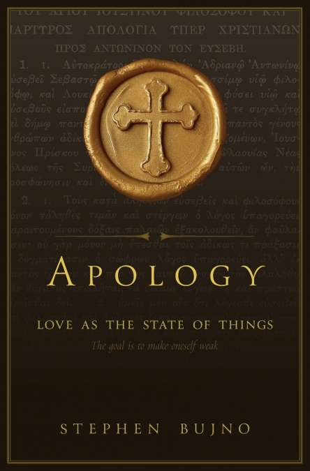 Apology