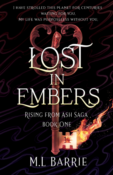 Rising from Ash - Lost in Embers