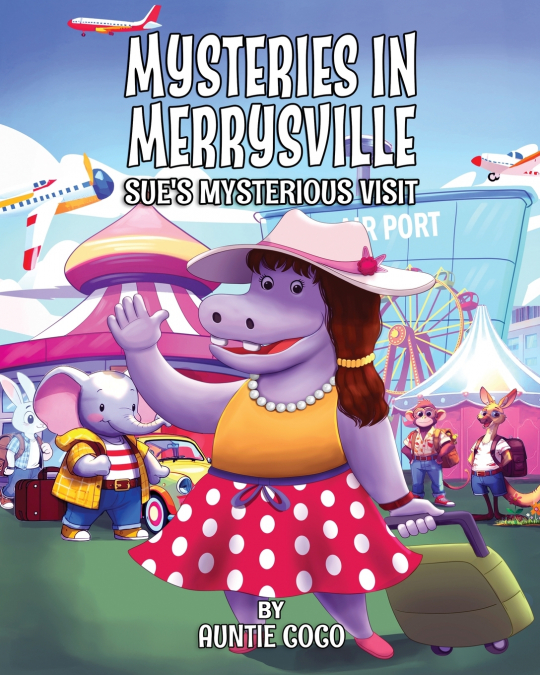 Mysteries in Merrysville Sue’s Mysterious Visit