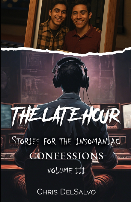 The Late Hour, Stories for the Insomniac