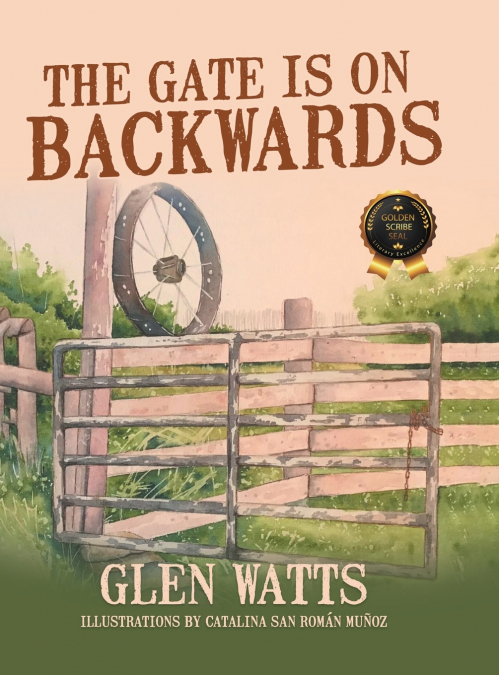 The Gate is on Backwards
