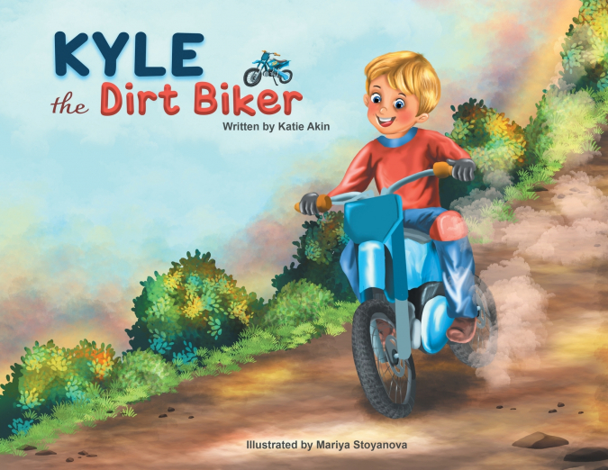 Kyle the Dirt Biker