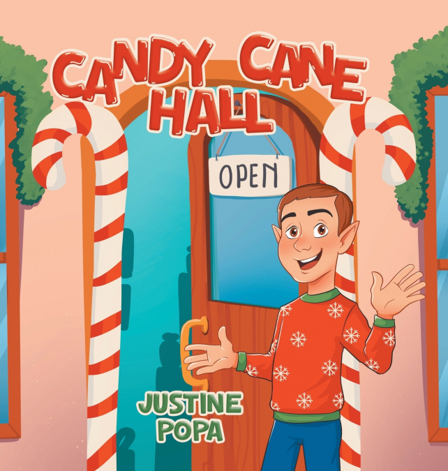 Candy Cane Hall
