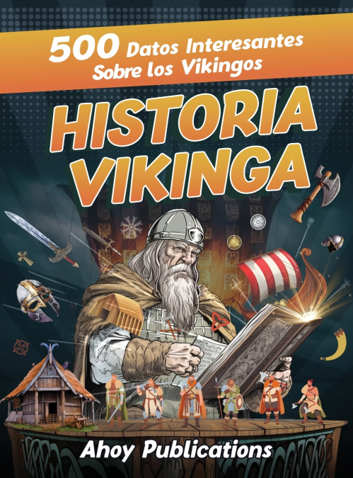 Historia Vikinga