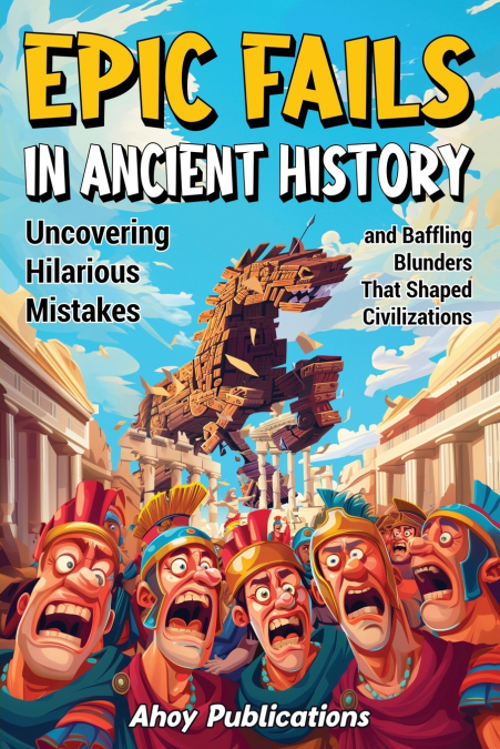 Epic Fails in Ancient History