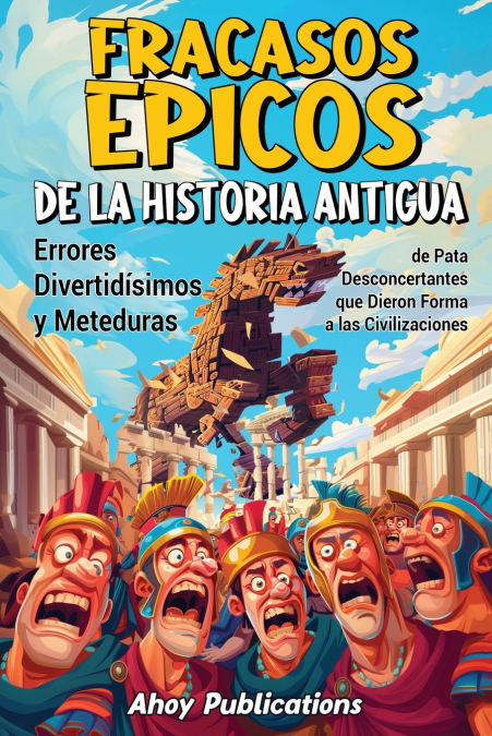Fracasos épicos de la historia antigua
