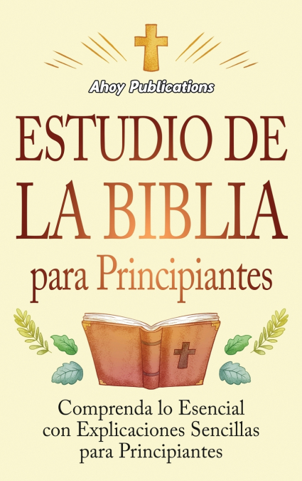 Estudio de la Biblia para principiantes