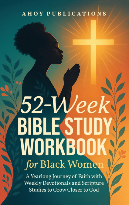 52-Week Bible Study Workbook for Black Women