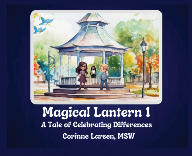 Magical Lantern 1