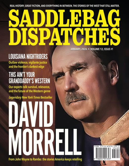 Saddlebag Dispatches-January 2026