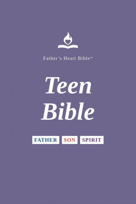 FHB, Teen Bible, Red Letter, Paperback, Divine Voice Color