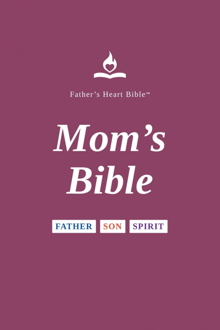 FHB, Mom’s Bible, Red Letter, Paperback, Divine Voice Color