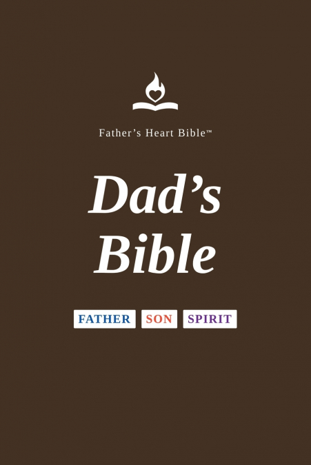 FHB, Dad’s Bible, Red Letter, Paperback, Divine Voice Color