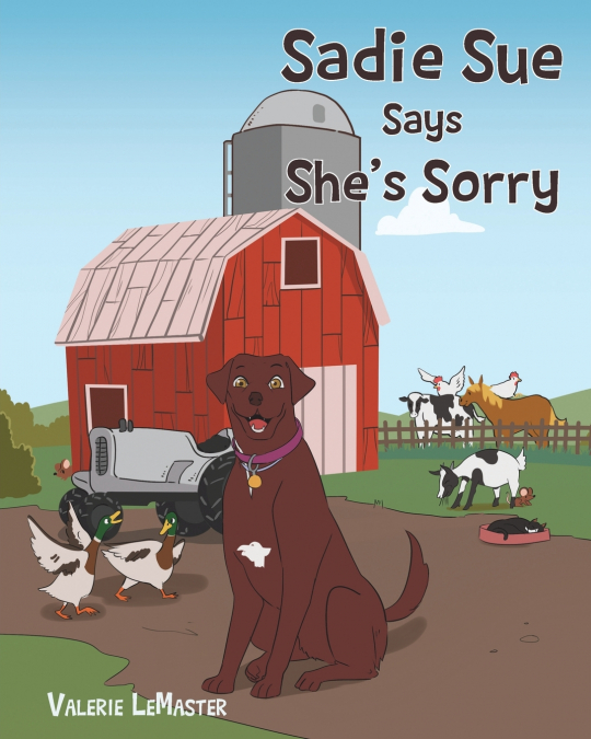 Sadie Sue Says She’s Sorry
