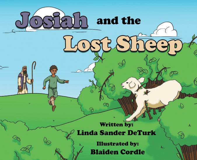 Josiah and the Lost Sheep
