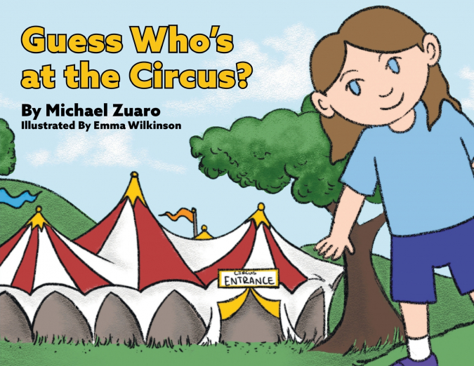 Guess Who’s at the Circus?
