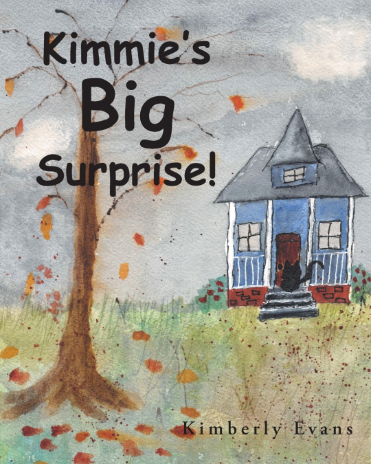 Kimmie’s Big Surprise!