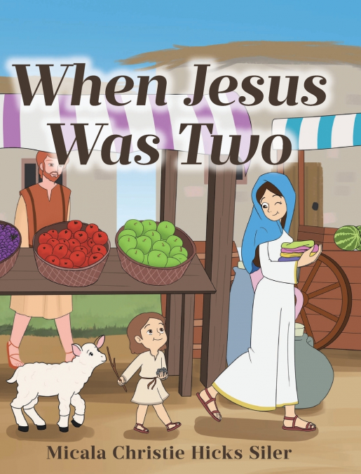 When Jesus Was Two
