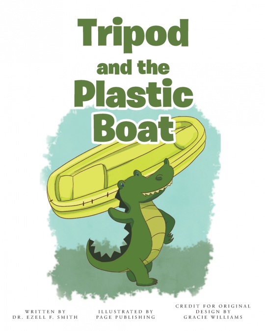 Tripod and the Plastic Boat