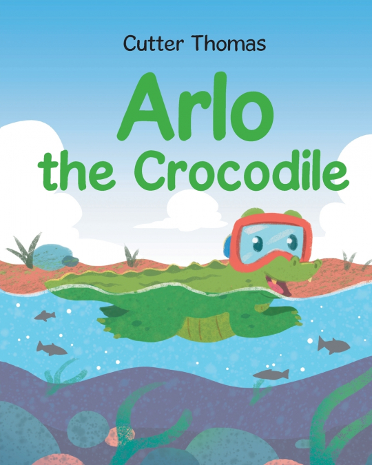 Arlo the Crocodile