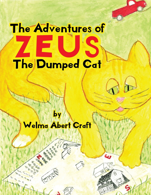The Adventures of Zeus the Dumped Cat