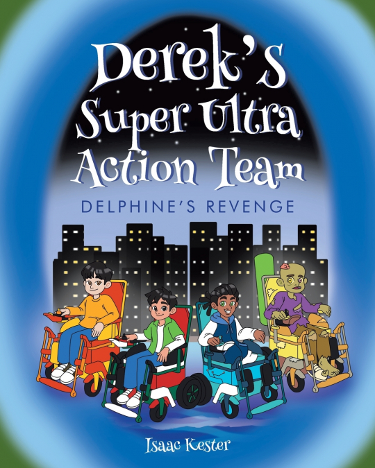 Derek’s Super Ultra Action Team
